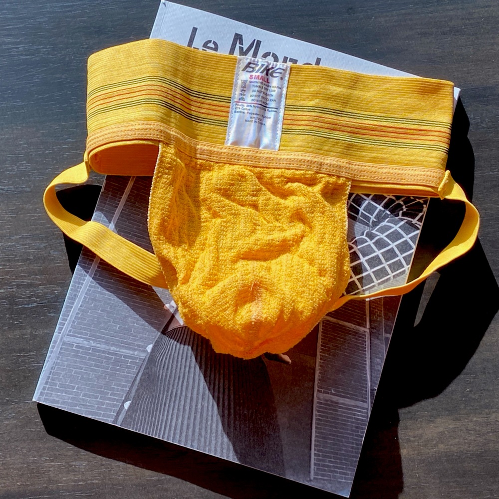 Bike Athletic Original Jockstrap